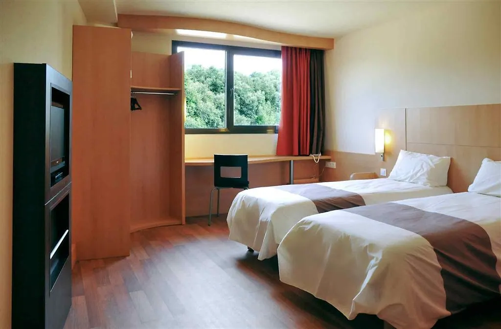 Hotel Ibis Gerona Spanien
