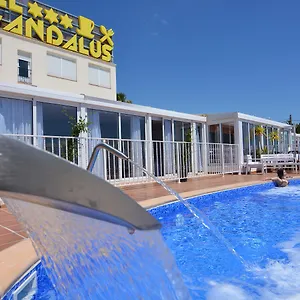 *** Hotell Al-andalus Spanien
