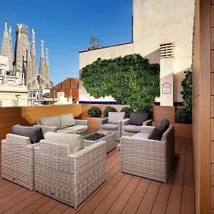 Lägenhet Apartaments-hotel Hispanos 7 Suiza, Barcelona