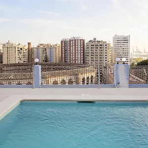 *** Hotell Eliseos Spanien