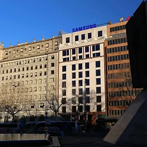 Hotell Olivia Plaza, Barcelona