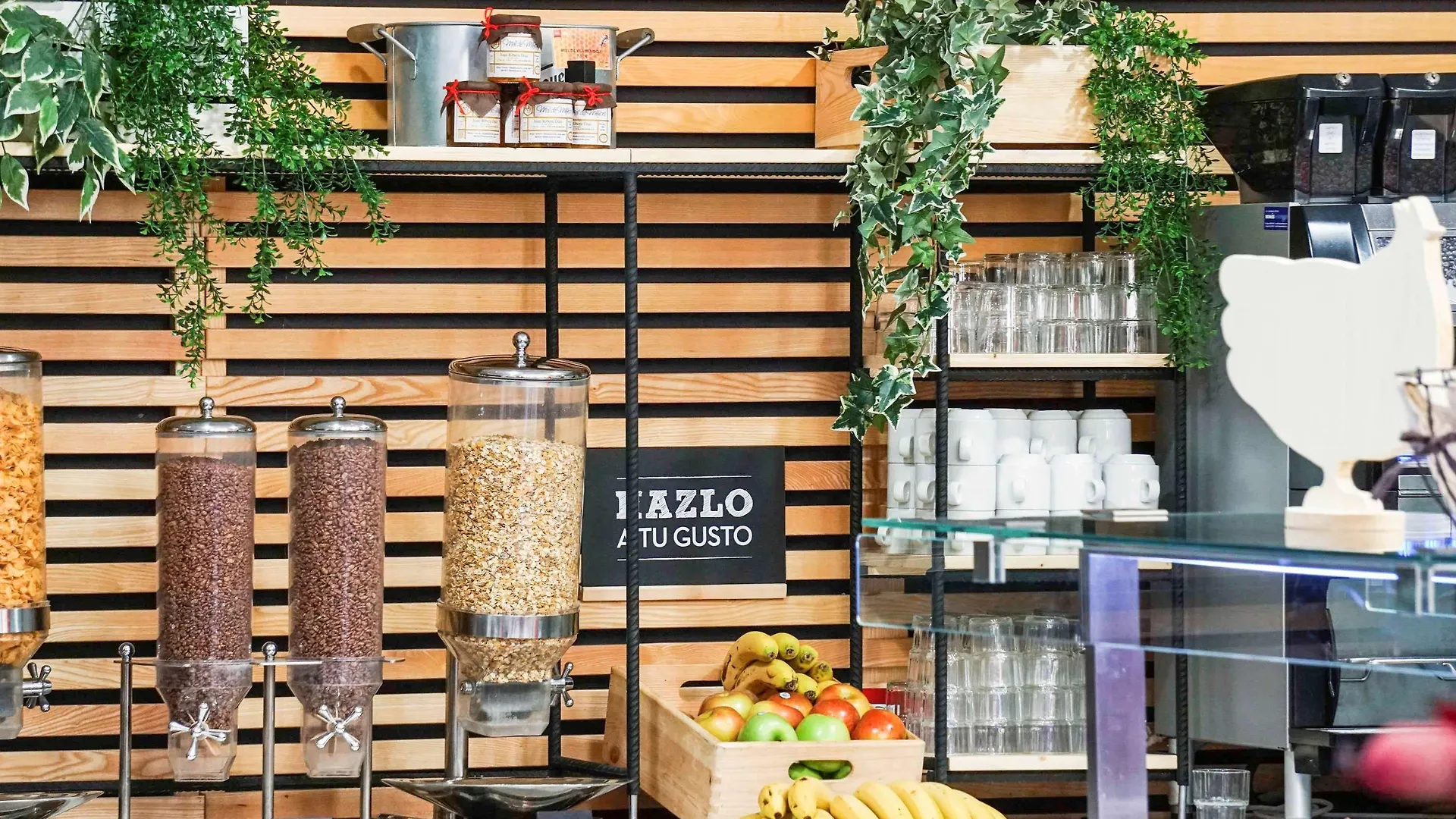 **  Ibis Girona Hotel Spain